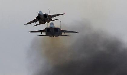 Τουρκία: 7 νεκροί σε συντριβή αεροσκάφους της τουρκικής Πολεμικής Αεροπορίας