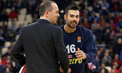 Είπε «όχι» και στην Μπαρτσελόνα ο Σλούκας