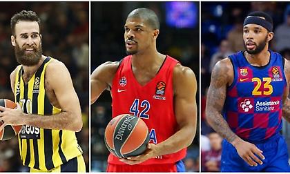 Αρμάνι: Αλλάζει ριζικά (και θεαματικά) για να φτάσει στο πολυπόθητο Final Four!