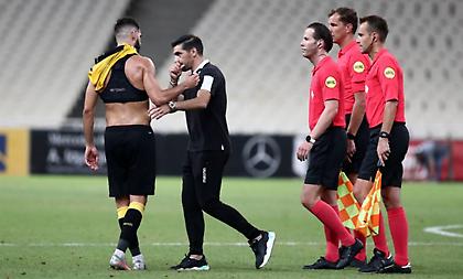 Ασβεστάς: «Αυτά είναι τα 12 μη θεωρημένα δελτία, μόνο με ένσταση της ΑΕΚ τιμωρείται ο ΠΑΟΚ»