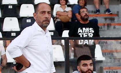 Υπέβαλαν τις παραιτήσεις τους Σαραϊδάρης και Παπασούλης στον ΠΑΟΚ