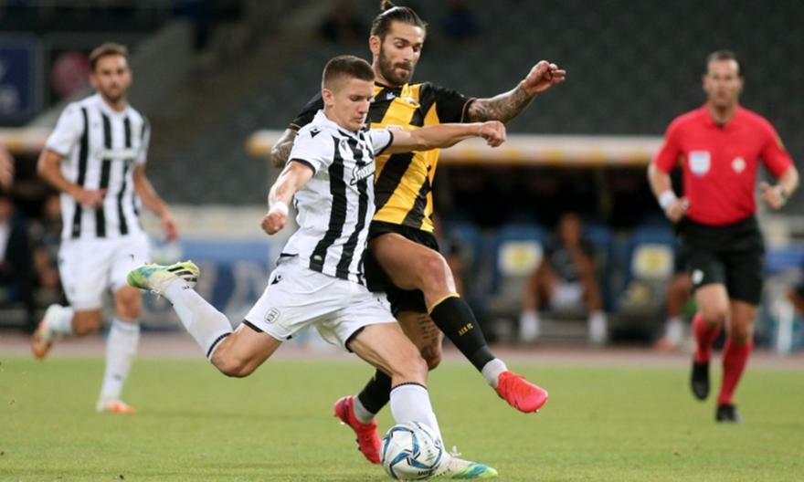 Βαρούχας στον ΣΠΟΡ FM: «Πρώτη υποχρέωση του διαιτητή να ελέγξει τα δελτία υγείας»