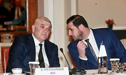 Κετσετζόγλου: «Ο ΠΑΟΚ μπορούσε να μην παίξει και να γλιτώσει το -3, σήμερα η απόφαση της ΑΕΚ»