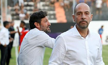 Τέλος από τον ΠΑΟΚ οι Σαραϊδάρης-Παπασούλης