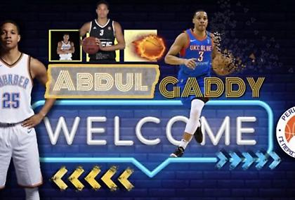 Γκάντι: «Να χτίσουμε ομάδα ικανή ακόμη και για πρωταθλητισμό»