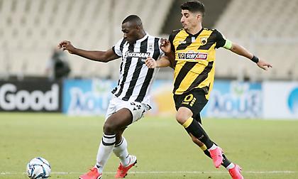 Για να ξέρουμε τι λέμε, ένσταση της ΑΕΚ σημαίνει αυτόματα δεύτερη θέση και Champions League