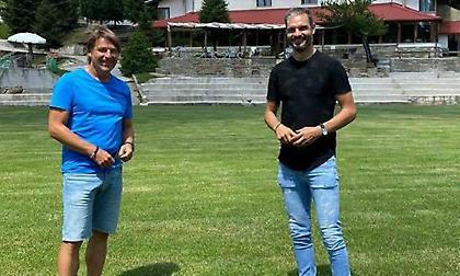 Στα 3-5 Πηγάδια η προετοιμασία του Άρη