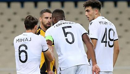 «Αυτός είναι ο ΠΑΟΚ - Διάλυση Ολυμπιακού - Ψυχολογικά στην ΑΕΚ»