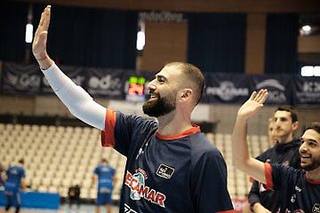 Αποχαιρέτησε Βασιλειάδη η Ομπραντόιρο