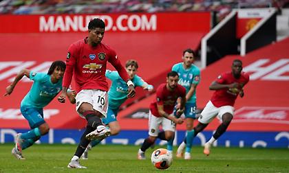 Live: Κρίσταλ Πάλας-Μάντσεστερ Γιουνάιτεντ