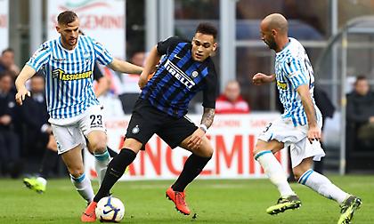 Live: Σπαλ-Ίντερ