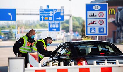 Κορωνοϊός: Κλείνουν πάλι ευρωπαϊκά σύνορα λόγω πανδημίας;
