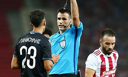 Ζητά την τιμωρία Μανούχου-Φωτιάδη ο Ολυμπιακός για τα ληγμένα δελτία του ΠΑΟΚ!