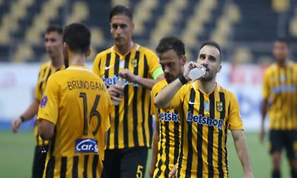 Ρεπό στον… λαβωμένο Άρη