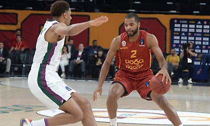 Προπονητής Γαλατά σε Χάρισον: «Καλή τύχη στον Ολυμπιακό, ήταν χαρά μου που συνεργαστήκαμε» (pic)