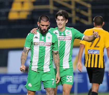 Ο Κολοβός που όλοι θέλουν και το πρότζεκτ που επιβάλλεται να συνεχιστεί