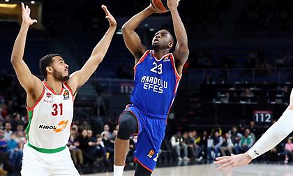 Επίσημο: Ανανέωσε με την Εφές ο Άντερσον!