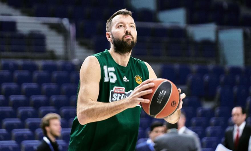 Το «αντίο» του Βουγιούκα στον Παναθηναϊκό