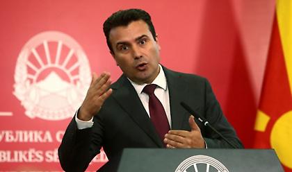 Βόρεια Μακεδονία: «Πρωτιά» Ζάεφ στις βουλευτικές εκλογές με διαφορά δύο εδρών