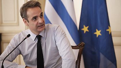 Μητσοτάκης για Σύνοδο Κορυφής: Δεν πρέπει να γυρίσουμε χωρίς λύση κοινής αποδοχής