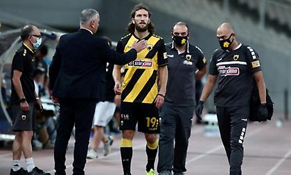 Πρόταση για νέο συμβόλαιο από ΑΕΚ σε Τσιγκρίνσκι