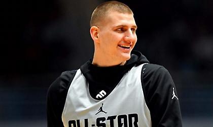 Νίκολα Γιόκιτς: Εξωπραγματική η διαφορά στο σώμα του (Photo)