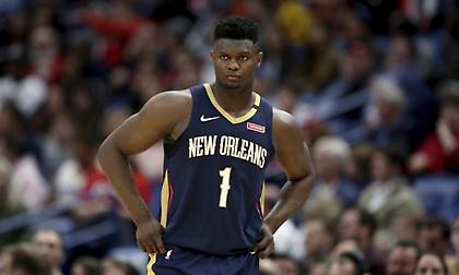 Έφυγε εκτάκτως από τη «φούσκα» ο Γουίλιαμσον