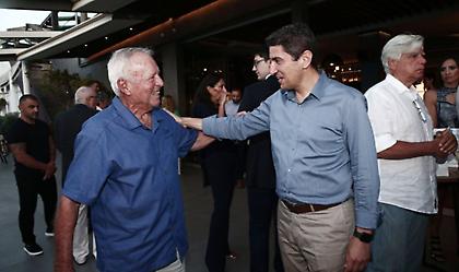 Αυγενάκης: «Μαζί δουλεύουμε για την ολοκλήρωση της αναγκαίας μεταρρύθμισης στον αθλητισμό»