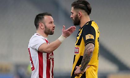 Αυλαία με δύο ντέρμπι στα play off της Super League