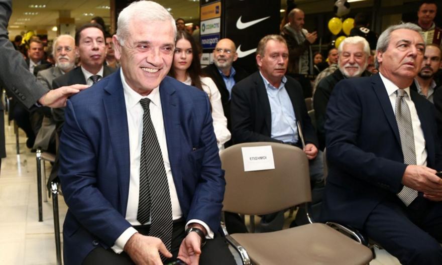 Παλαίμαχοι ΑΕΚ: «Ο Μελισσανίδης έβαλε πάνω απ’ όλα τις αρχές και τις αξίες της ΑΕΚ»