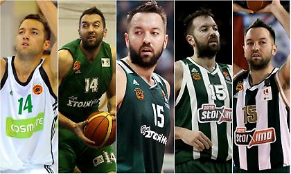 Ίαν Βουγιούκας: Ο τίμιος γίγαντας του Παναθηναϊκού