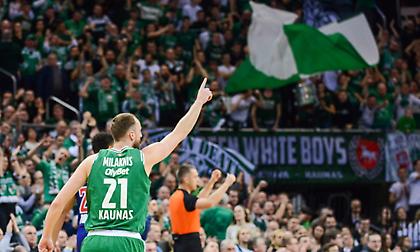 Οι οδηγίες της Ευρωλίγκας για την επιστροφή των φιλάθλων στα γήπεδα