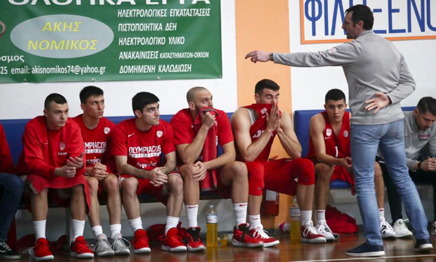 Εξώδικο στην ΕΟΚ από τον Ολυμπιακό για την απαγόρευση των ξένων στην Α2