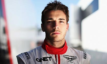 Ζιλ Μπιανκί: Ένα άστρο που «έσβησε» νωρίς