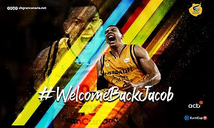 Και επίσημα στην Γκραν Κανάρια ο Γουάιλι!