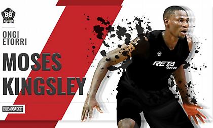 Παίκτης της Μπιλμπάο και επίσημα ο Κίνγκσλεϊ!