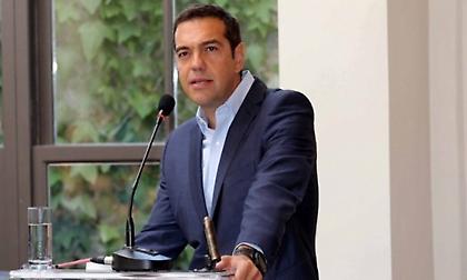 Τσίπρας στην Σύνοδο Ευρωσοσιαλιστών: «Ανησυχία για την τουρκική προκλητικότητα»