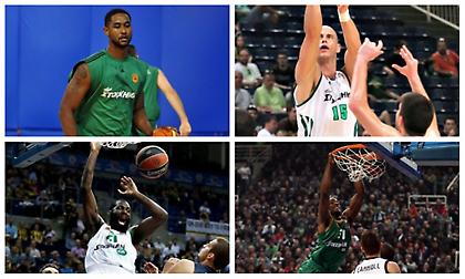 5 «πράσινοι» ψηλοί που δεν έπεισαν ποτέ