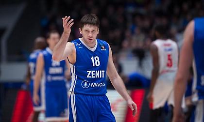 Από τη Ζενίτ στη Χίμκι ο Βορόνοφ