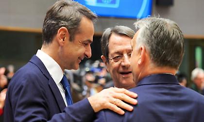 Λευκωσία: Σύνοδος Κορυφής για τις ευρωτουρκικές σχέσεις το Σεπτέμβριο