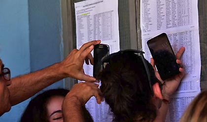 Πανελλαδικές 2020: Τα στατιστικά των βαθμολογιών των ειδικών μαθημάτων