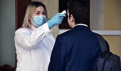 Ο χάρτης του κορωνοϊού στην Ελλάδα: 16 εισαγόμενα - 3 στην Αττική