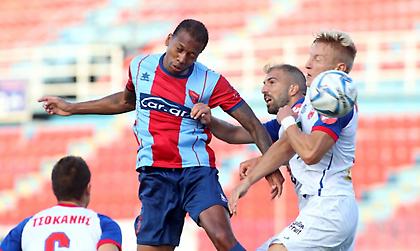 Με Ντομίνγκες ο Πανιώνιος στο Περιστέρι