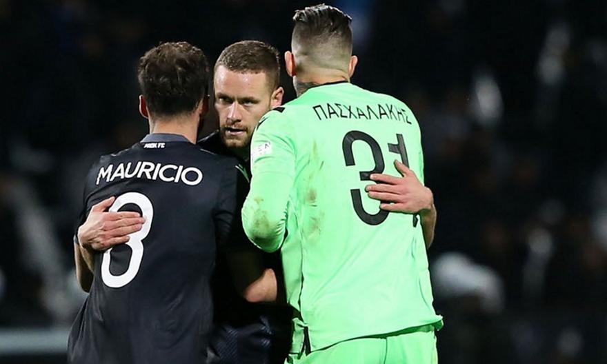 «Παίζεται» ακόμα για Πασχαλάκη και Ίνγκασον στο ντέρμπι