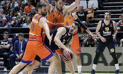 Έκλεισε στη Βαλένθια ο Κάλινιτς!