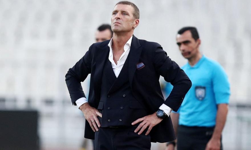 Καρέρα: «Δεν με αφορά η ένσταση, δουλειά μου είναι να προπονώ»