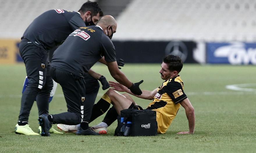 Θλάση ο Τσιγκρίνσκι, χάνει Φάληρο και «τρέχει» για τελικό ο Λόπες!