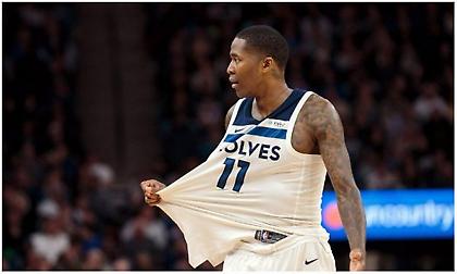 Τζαμάλ Κρόφορντ: «Νόμιζα πως η καριέρα μου είχε τελειώσει»