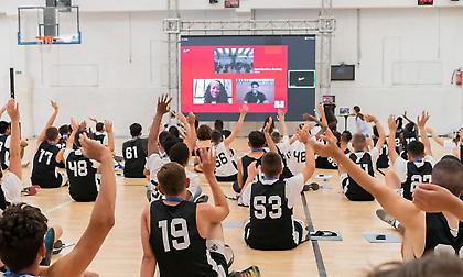 AntetokounBros Academy: Ένα υπέροχο ταξίδι εμπειριών και γνώσεων (photos)