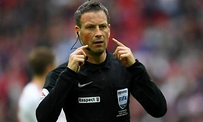 Ένας διαιτητής... σταρ στο τιμόνι της ΚΕΔ